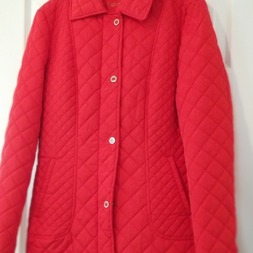 New Calvin Klein jacket